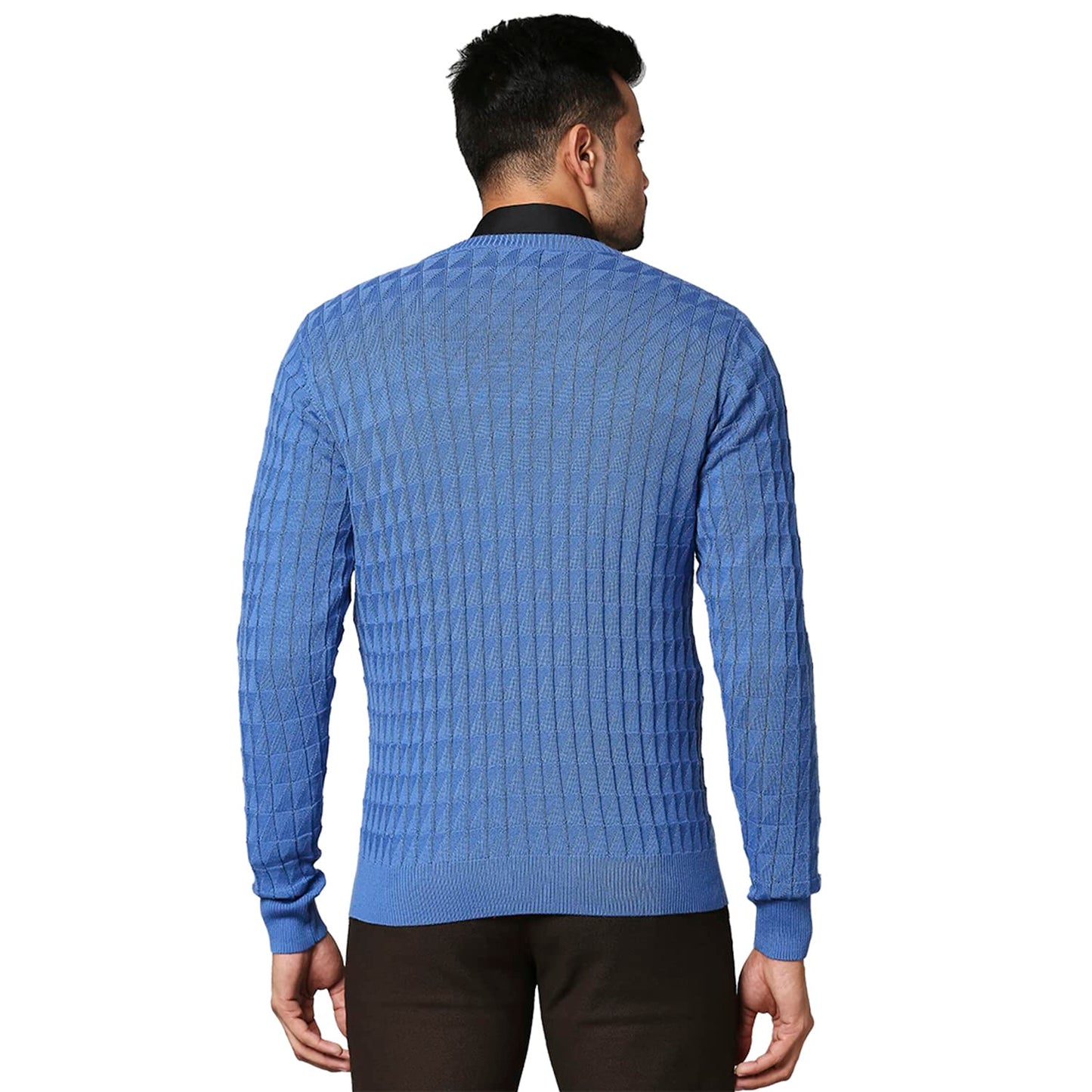 Raymond Medium Blue Sweater