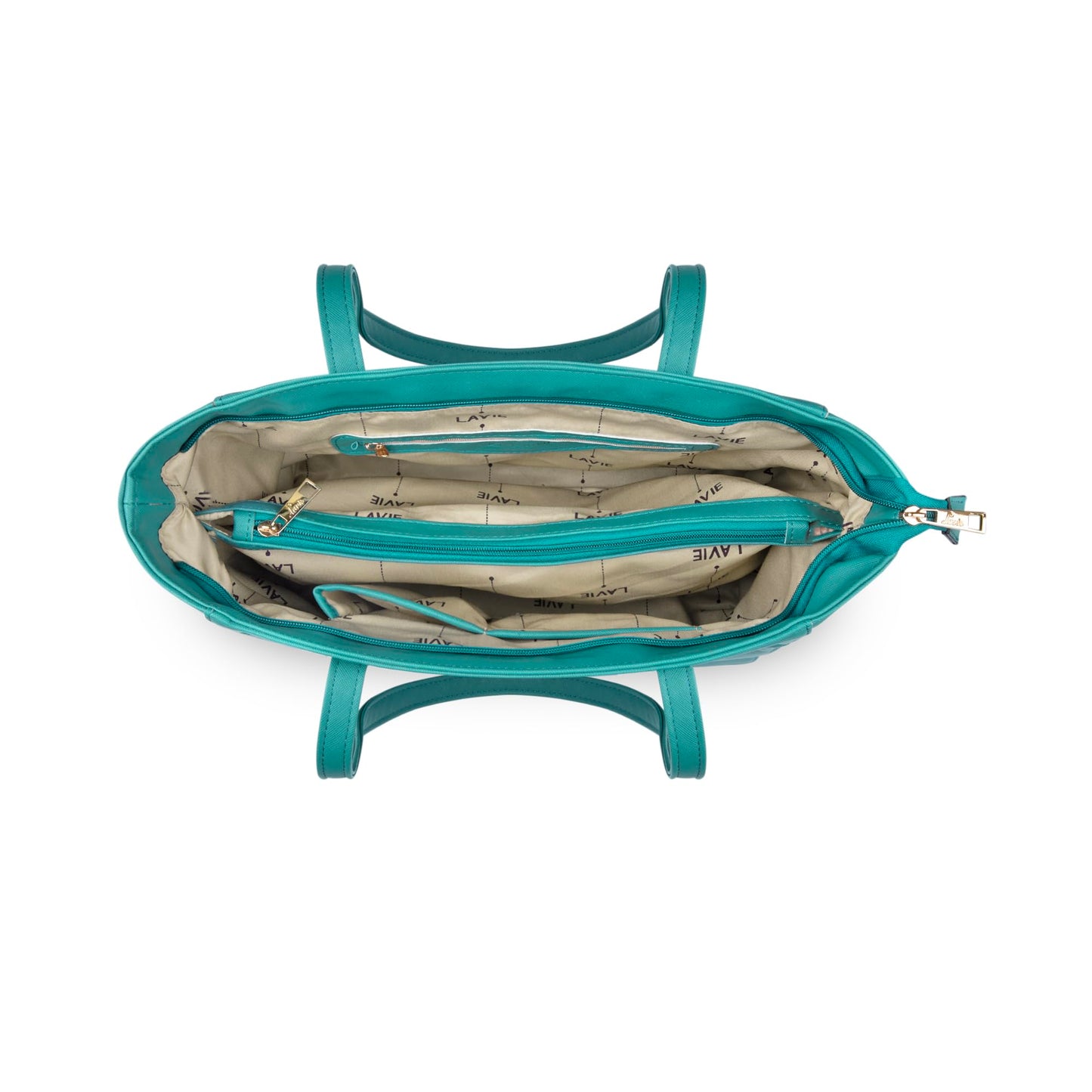 Lavie Women's Ziptula Tote (Teal)