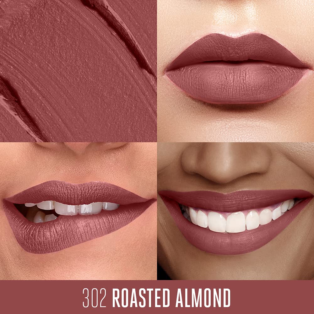 LAKMÉ Lip Crayon Roasted Almond (Matte)