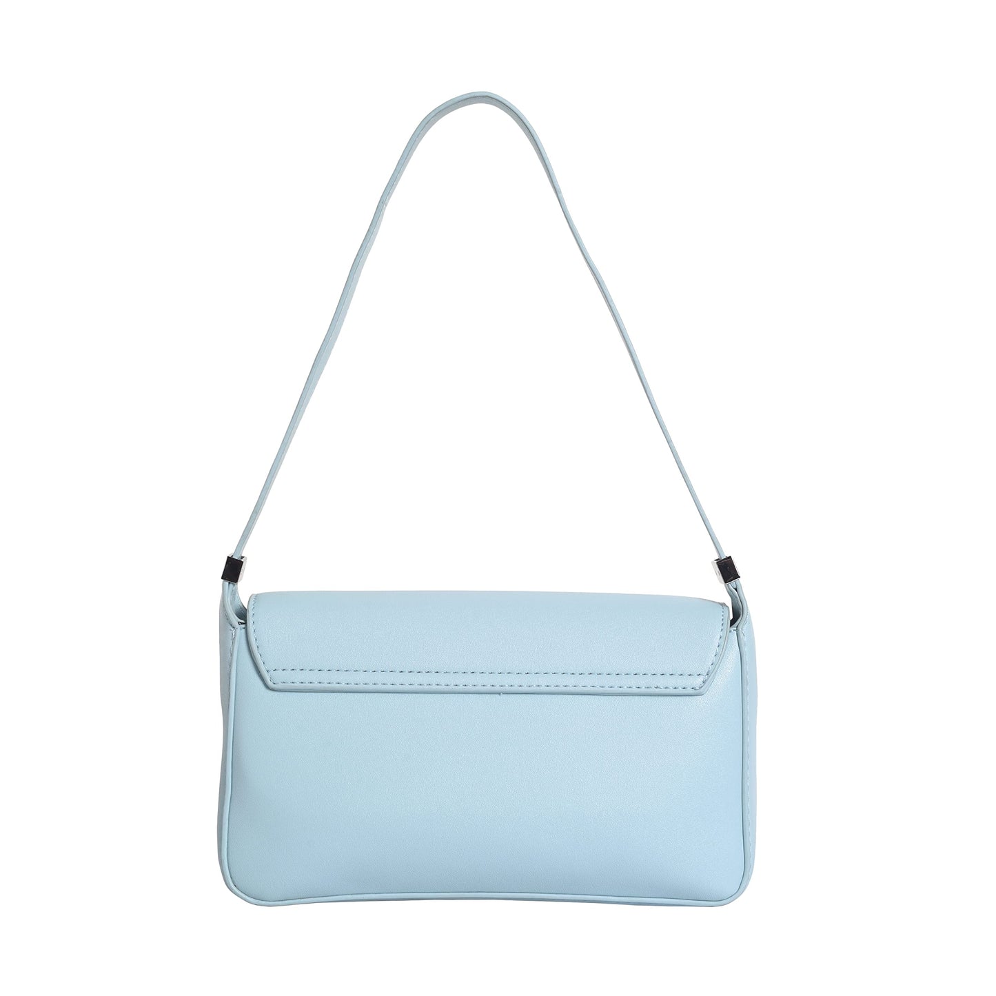 Li no Perros Soft Blue Shoulder Bag