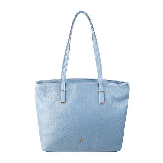 Mochi Women Tote bag (Light Blue)