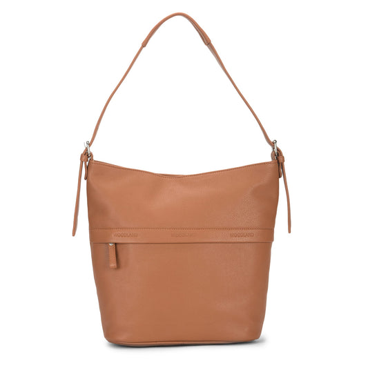 Woodland Women's Handbag (Tan)