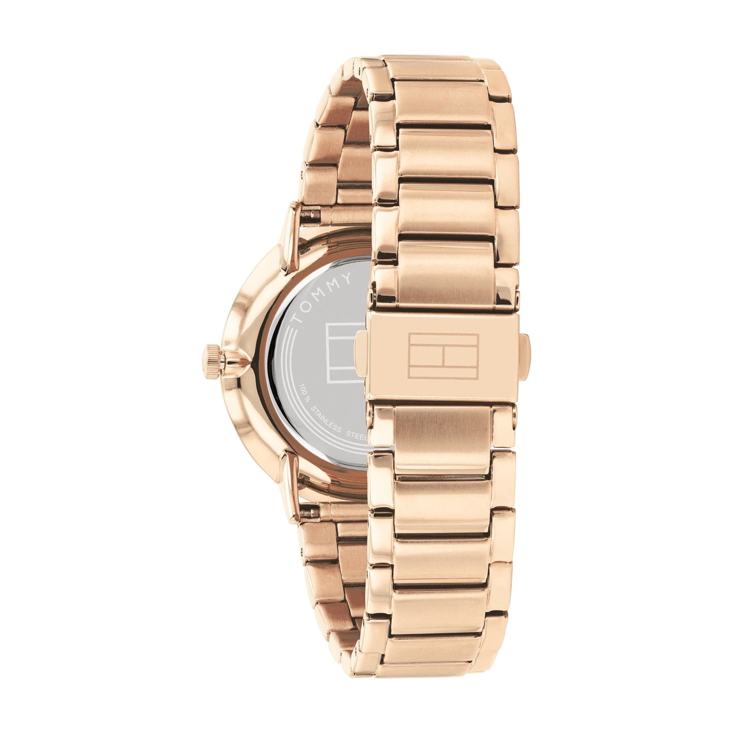 Tommy Hilfiger Jenna Analog Gold Dial Women's Watch