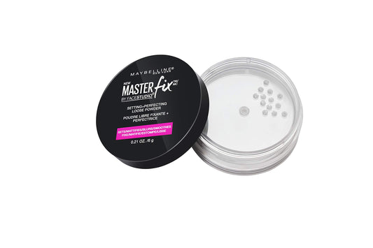 Maybelline New York Master Face Studo Settng Powder, 6 g