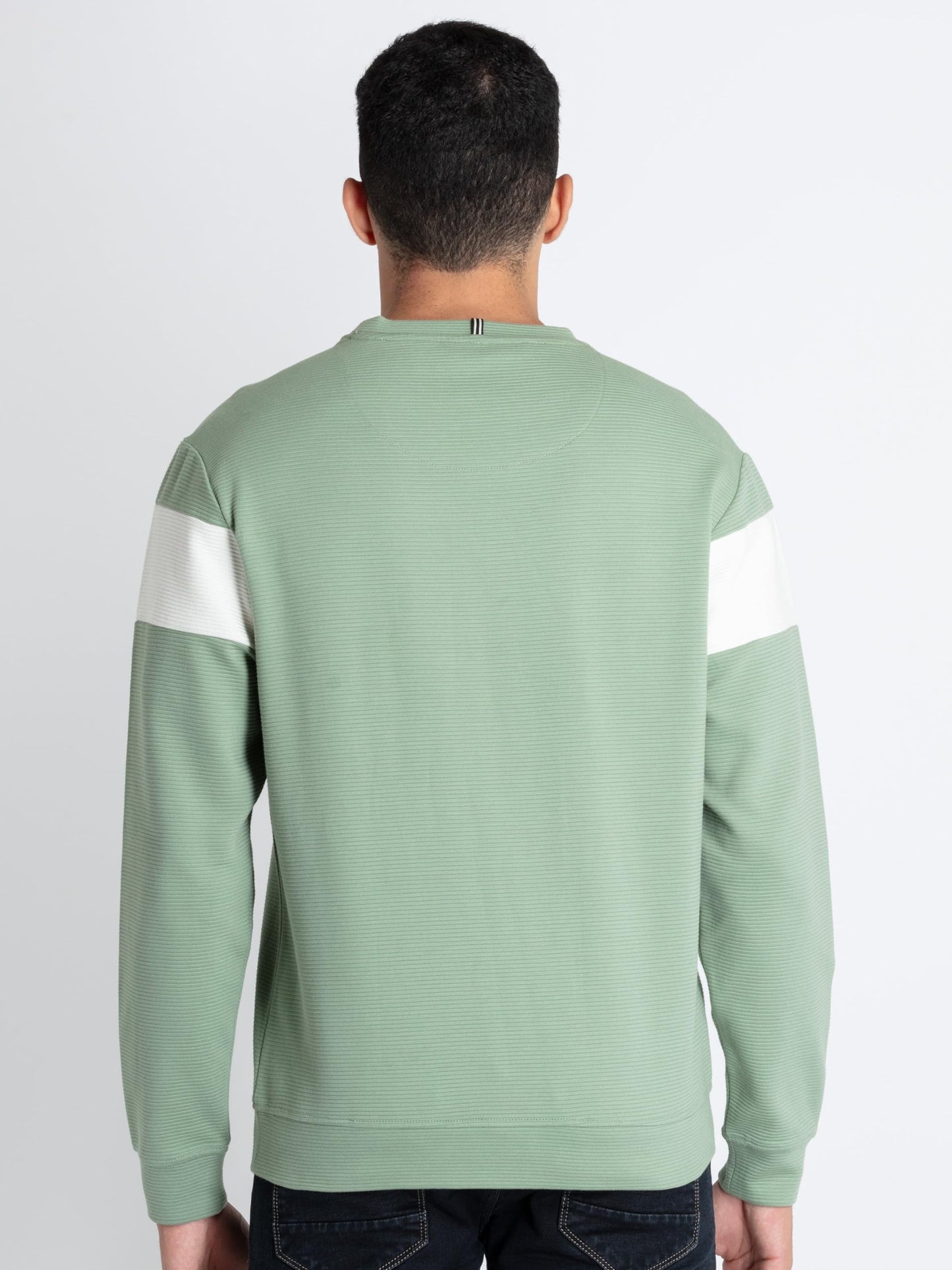 Mens Mix & Match Lightweight Sweatshirt
