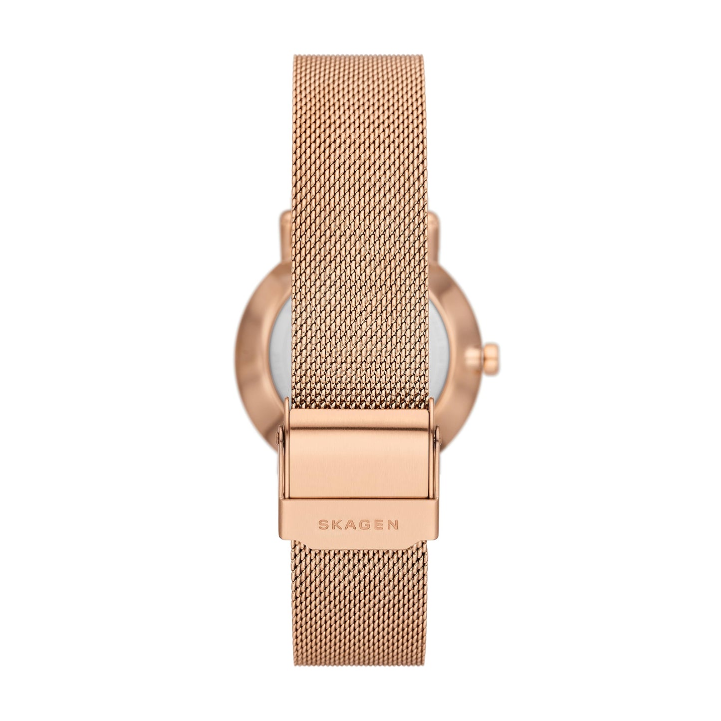 Skagen Analog White Dial Women's Watch