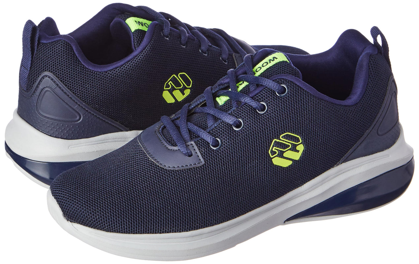 Woodland Men's Blue MESH Sports Shoes-6 UK (40 EU) (Navy)
