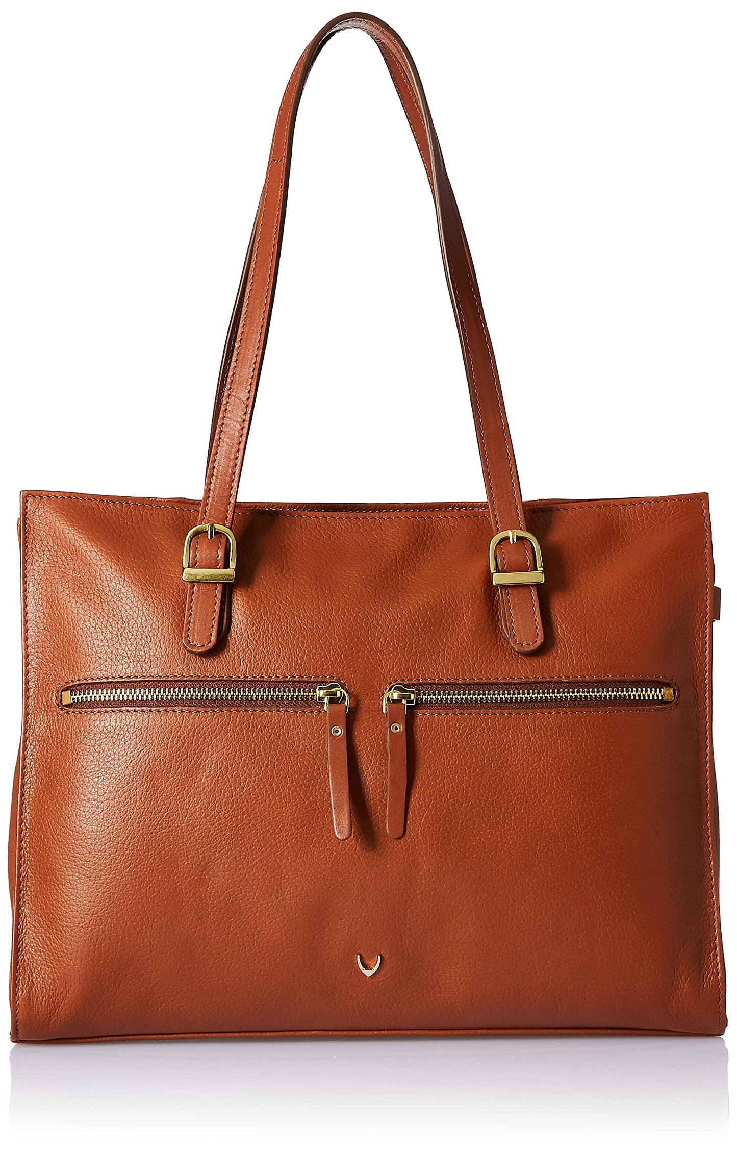 Hidesign womens EE NEPTUNE III Large Tan I Tote Bag