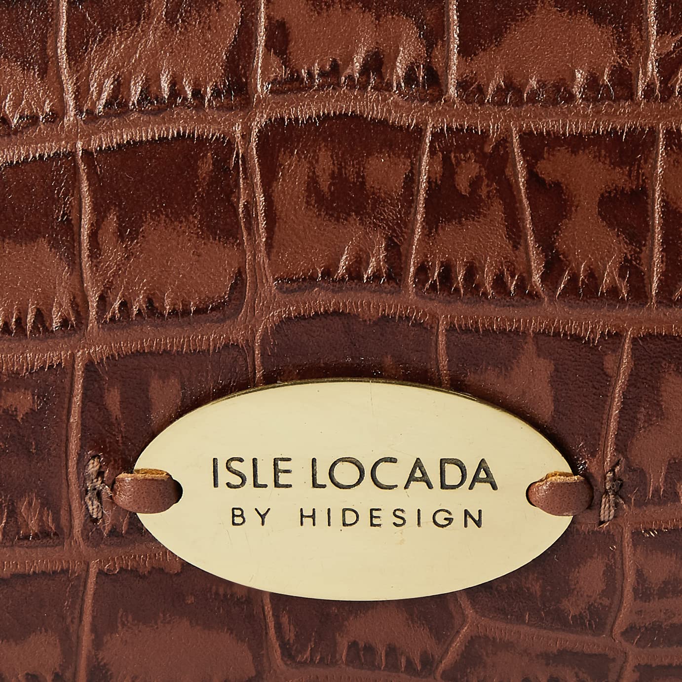 Isle Locada by Hidesign Women's Baguette (Tan)