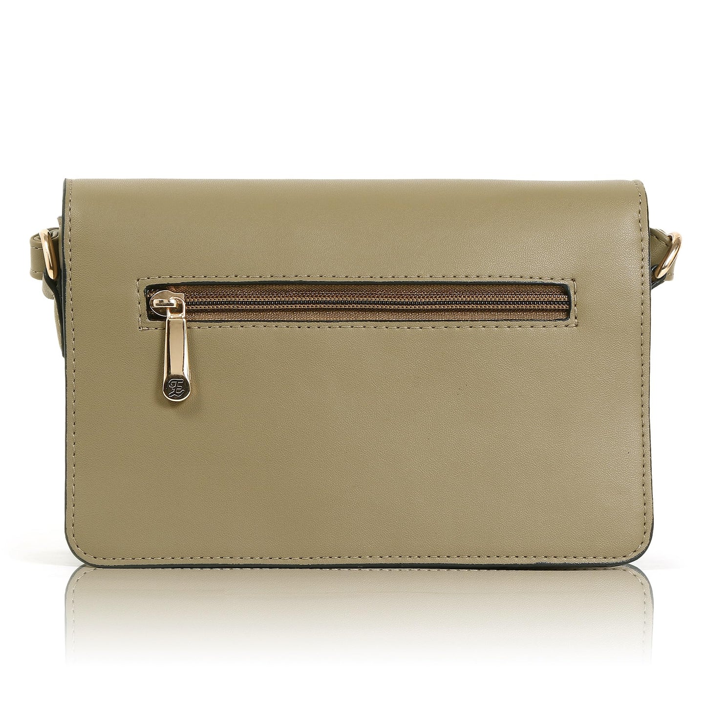 EXOTIC Stylish Sling Bag for Modern Girl/Women (Olive)