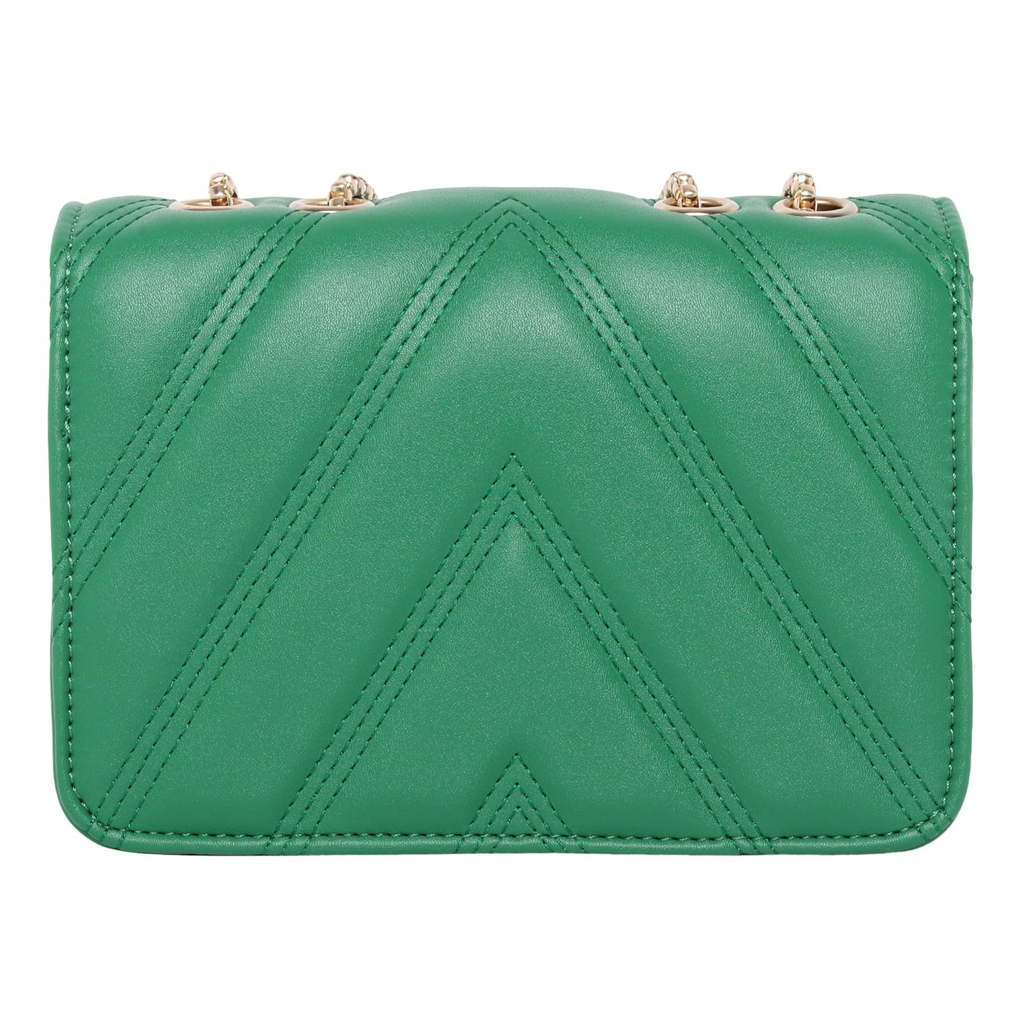 Lino Perros Green Satchel