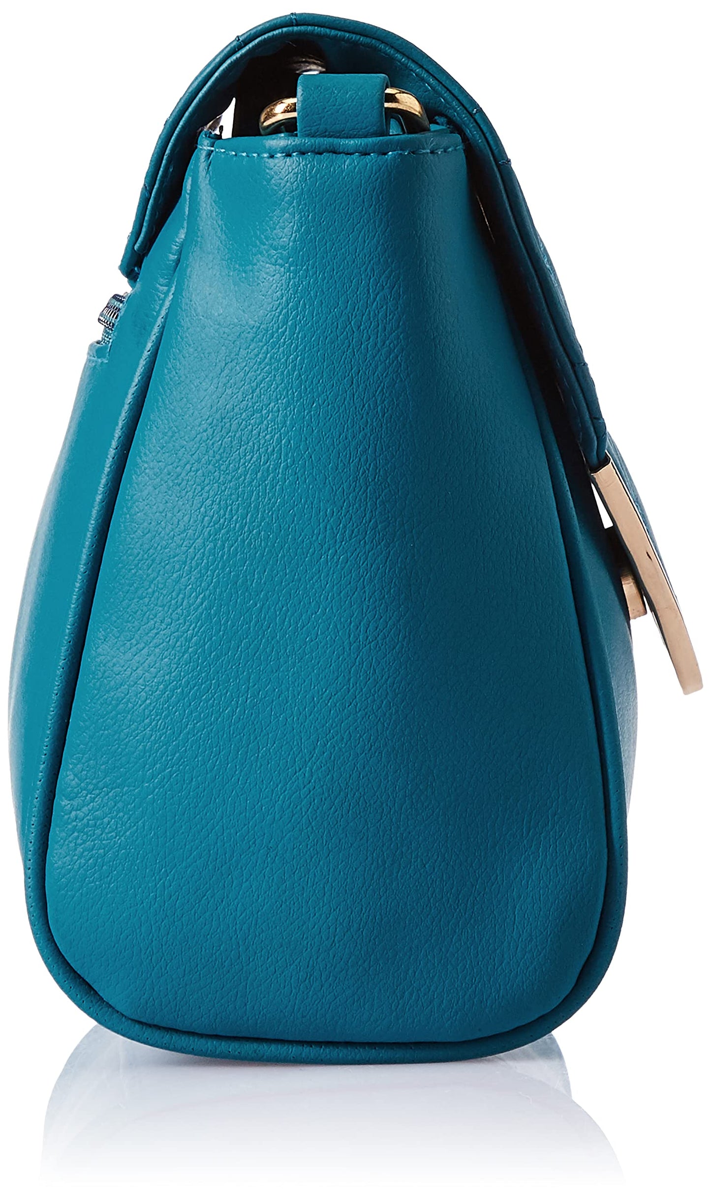 Nelle Harper PU Leather Latest Fashion Handbags for Women's (Aqua)