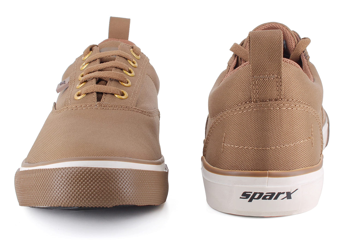Sparx Men Camel Brown Casual Shoes