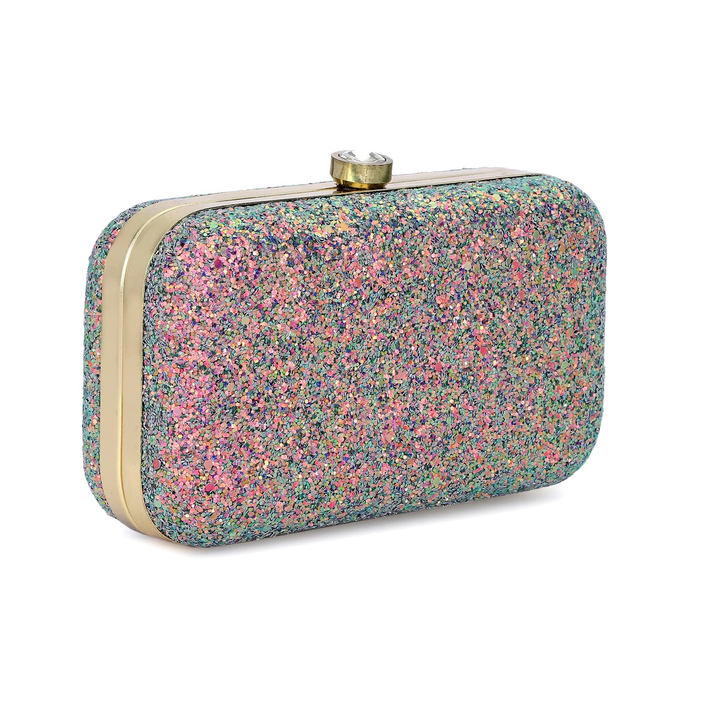 TOOBA Girl's Clutch (Multi Colors) (Multi)