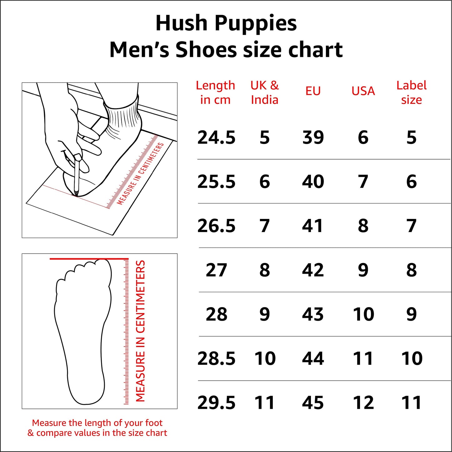 Hush Puppies mens Oily Fisherman Black Sneaker - 9 UK (8546806)