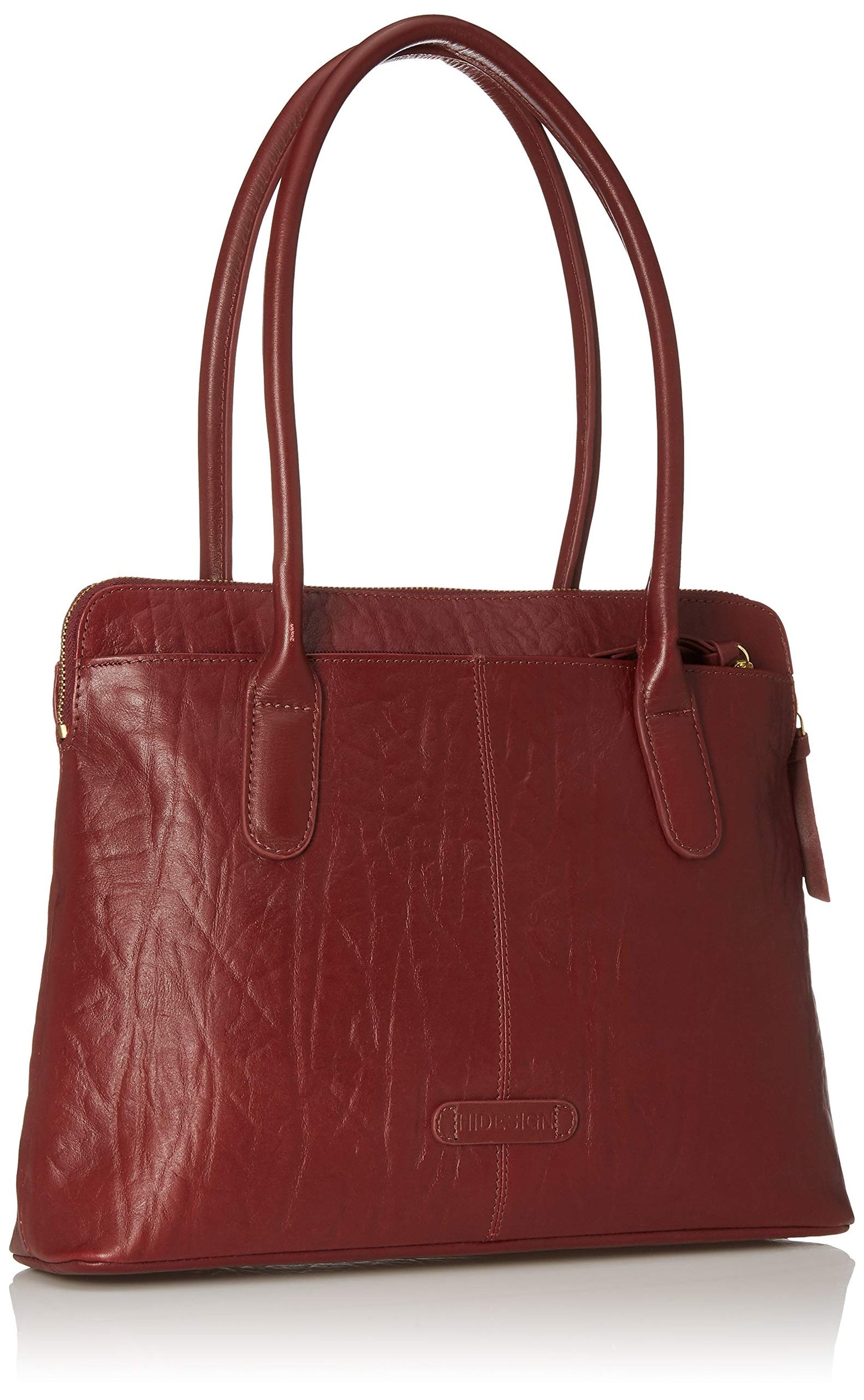 Hidesign Women's Handbag (Marsala)