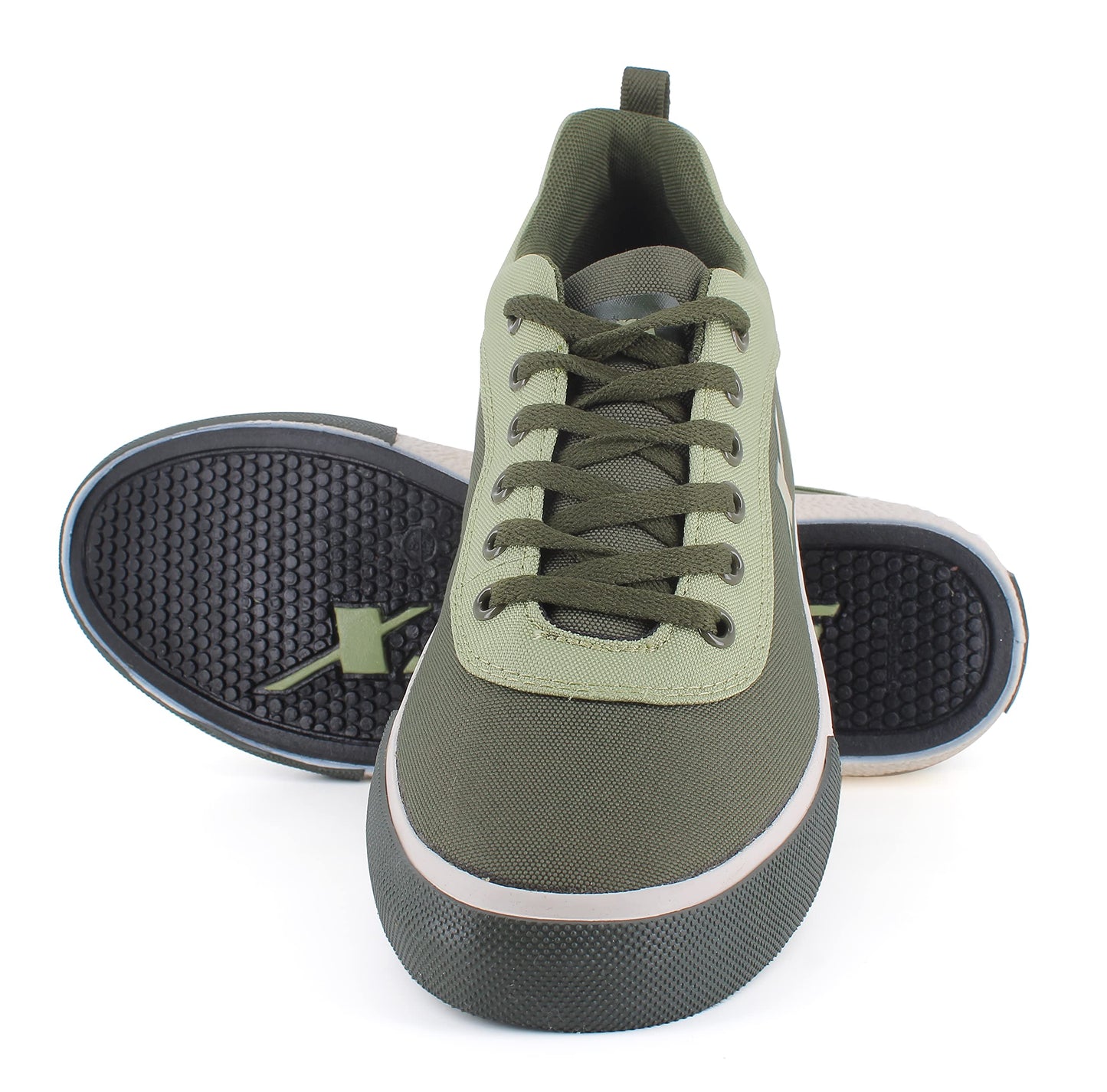Sparx Mens  O.Greensagegrn Casual Shoe