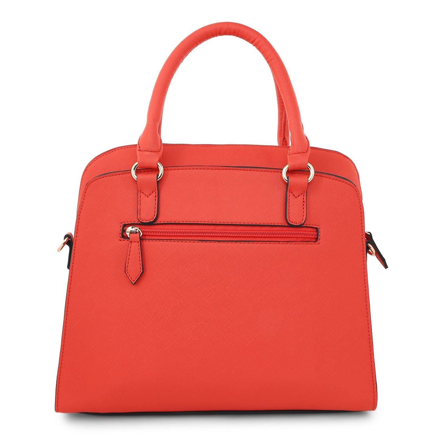 Lavie Women's Ushawu Satchel (Coral)