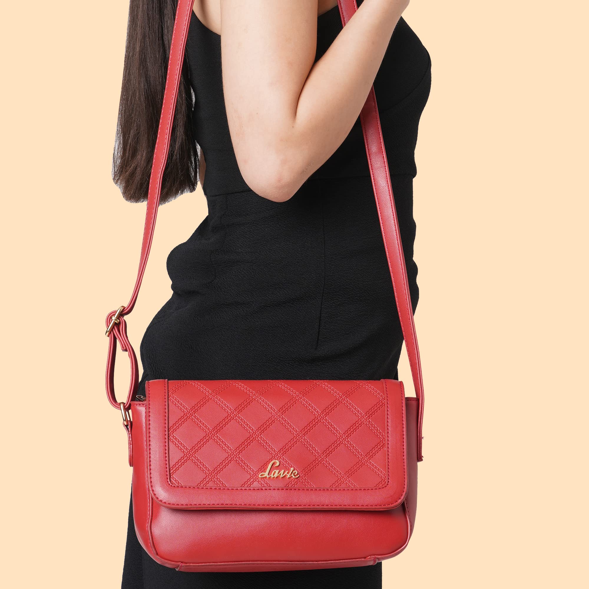 Lavie sling shops bags price