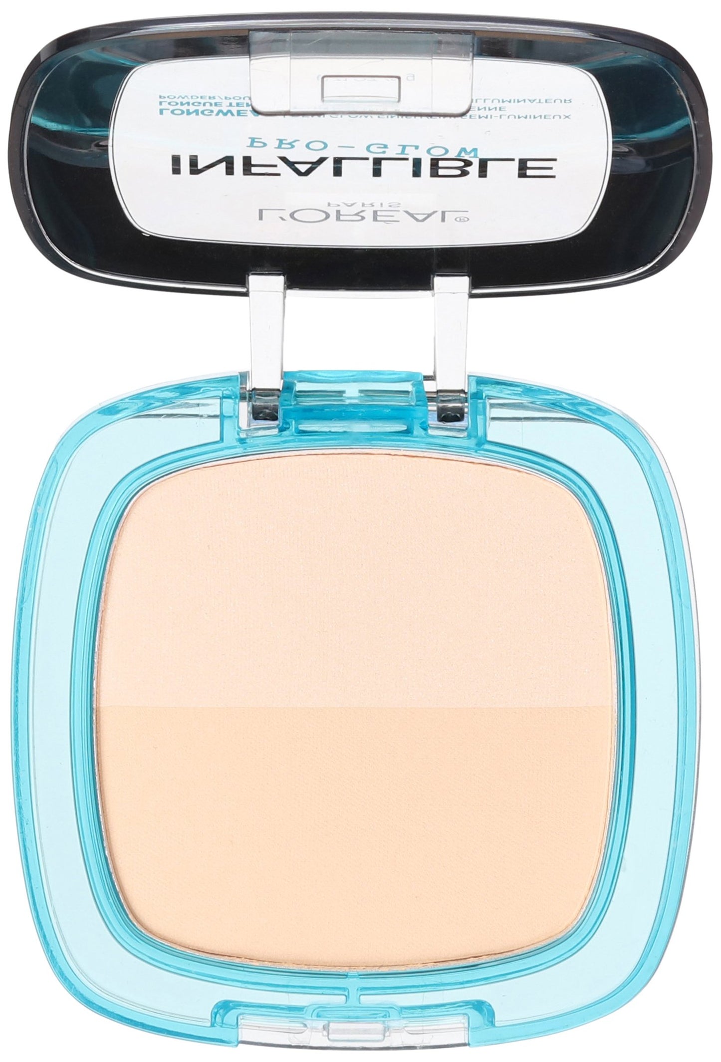L'Oreal Paris Infallible Pro Glow Pressed Powder, Classic Ivory, 0.31 Ounce