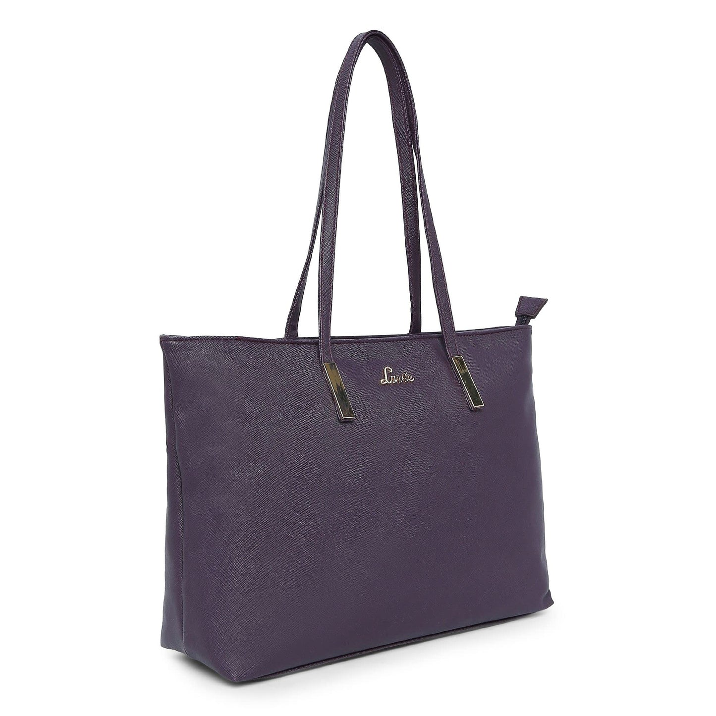 Lavie womens Fianca T Medium Purple Tote Bag