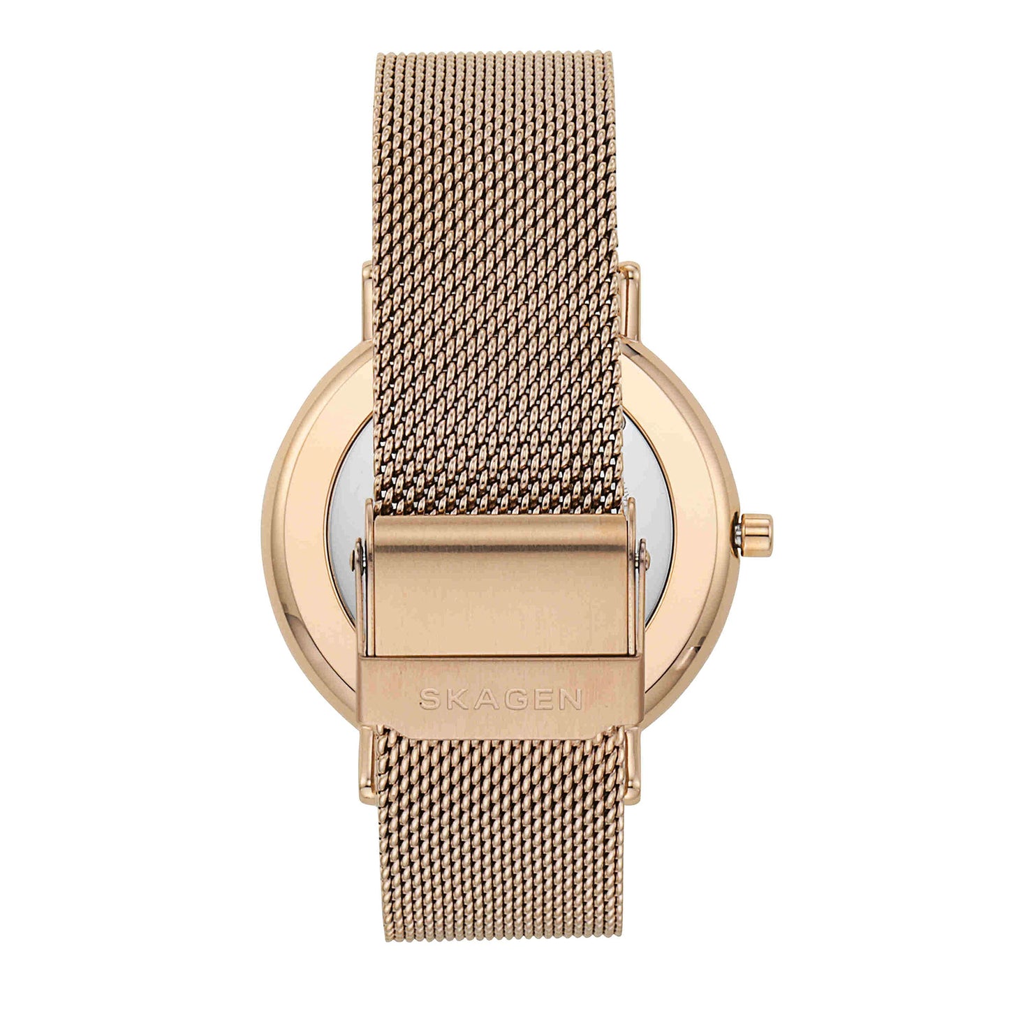 Skagen Analog White Dial Women's Watch