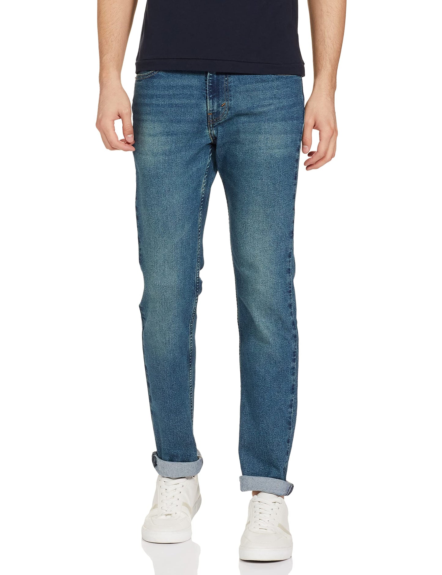 Levi's Men's Slim Jeans (A7087-0094_Blue_32)