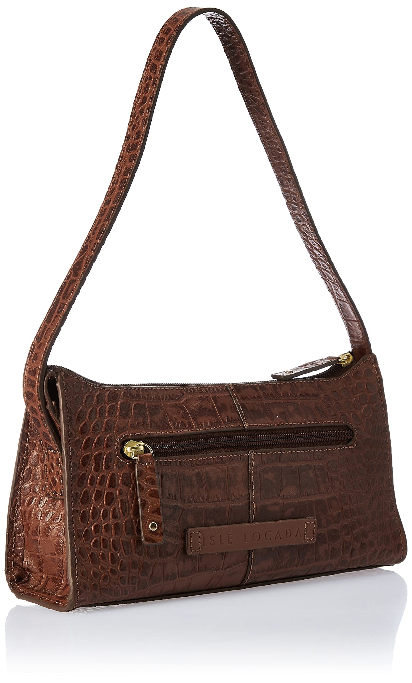 Isle Locada by Hidesign Women's Baguette (Tan)