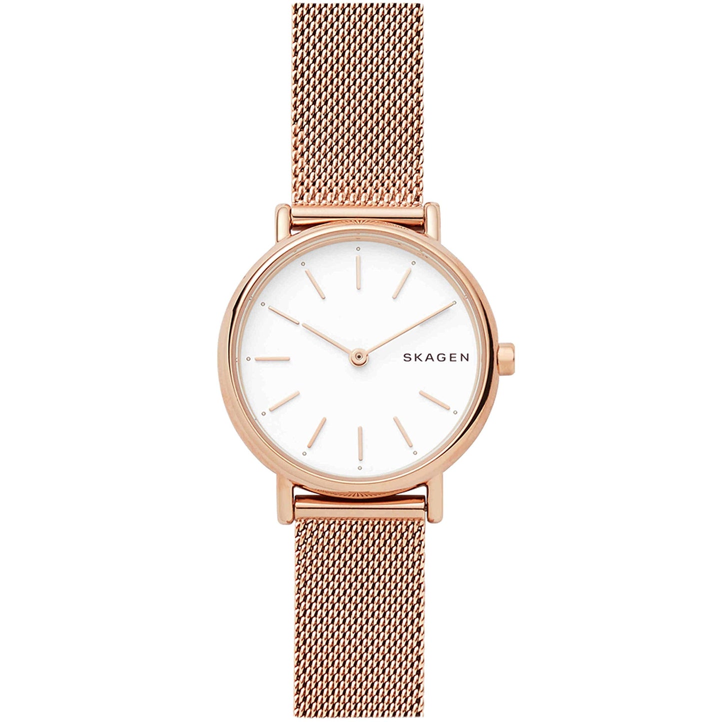 Skagen Analog White Dial Women's Watch