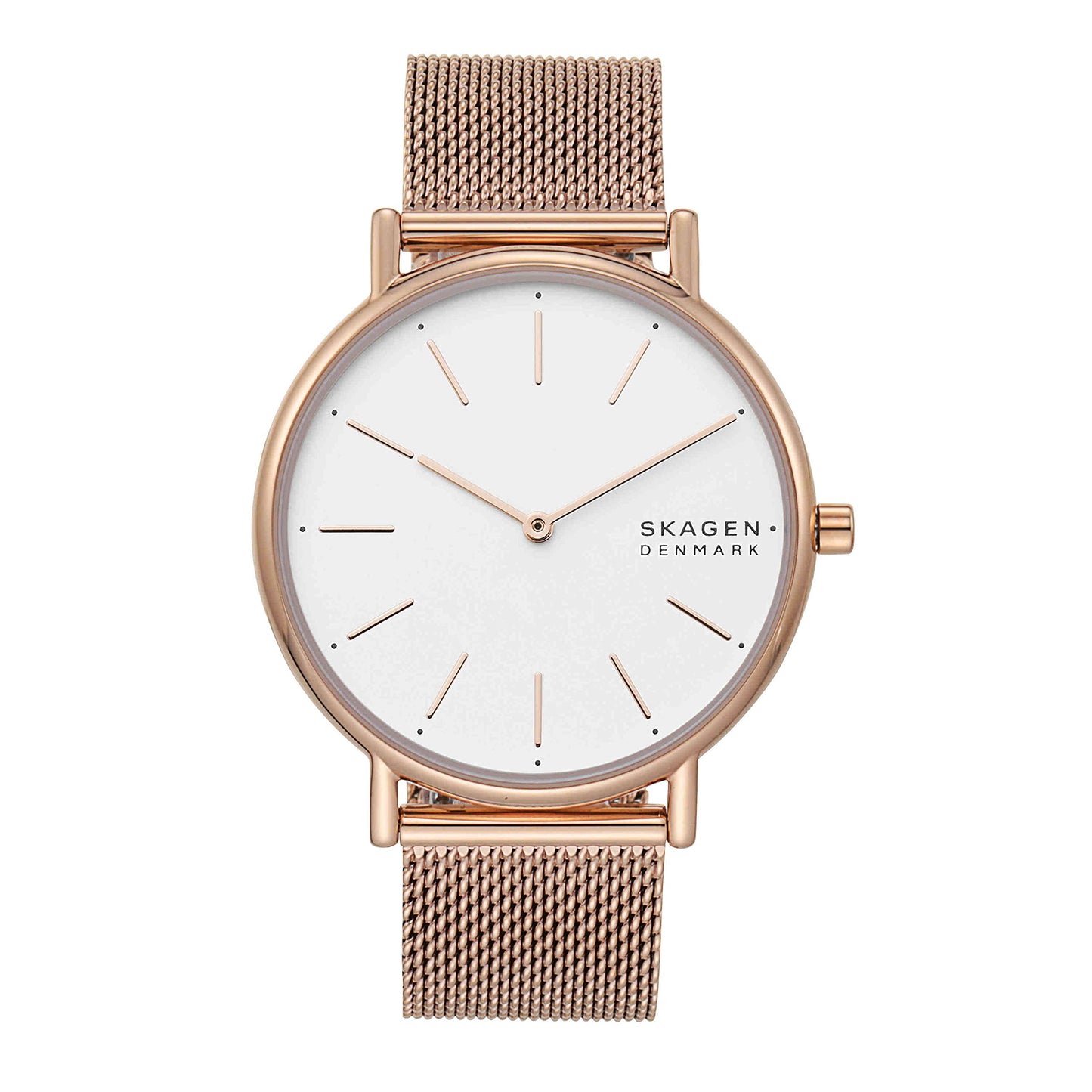 Skagen Analog White Dial Women's Watch