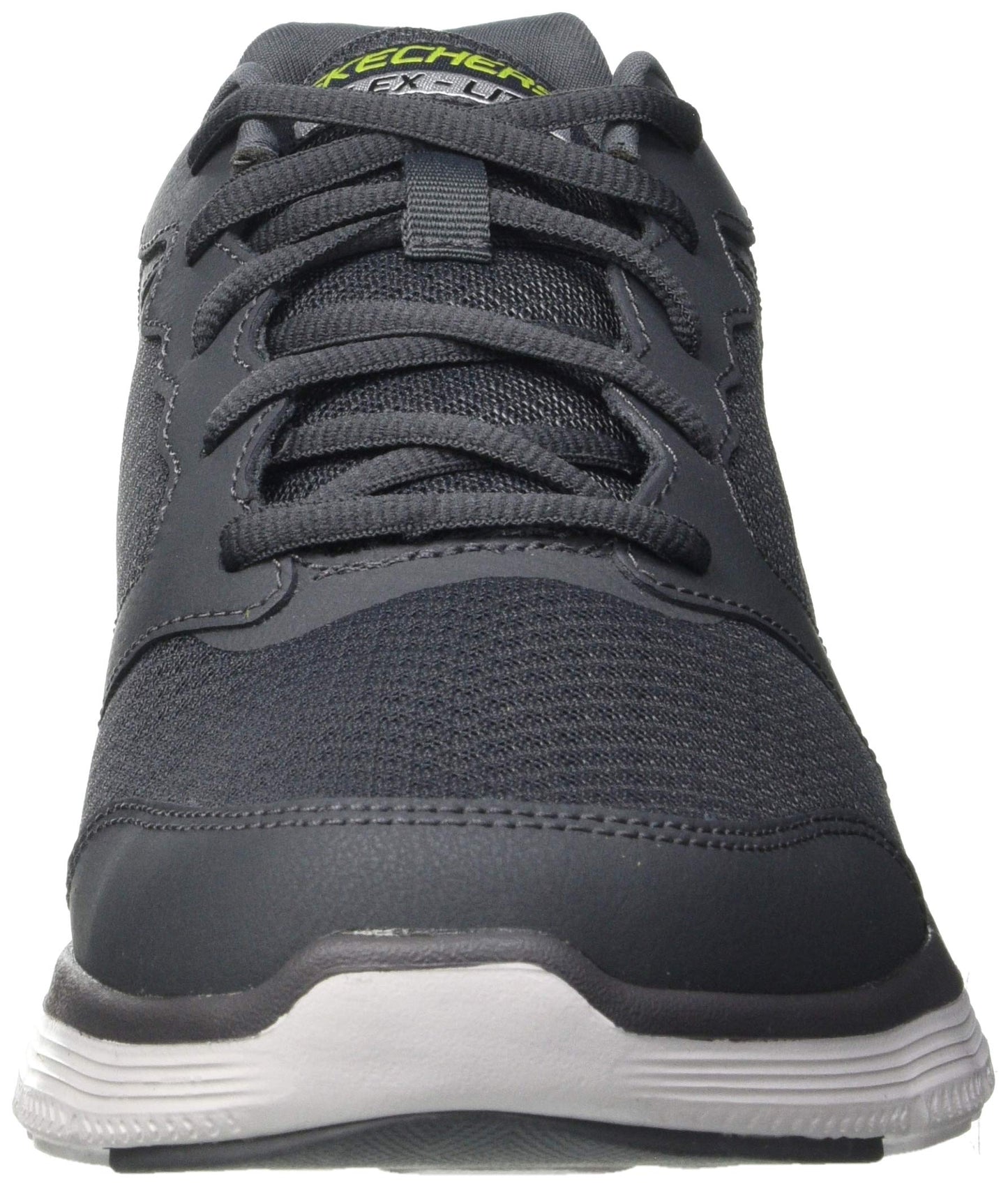 Skechers Mens Flex Advantage 4.0 Charcoal Sneaker - 9 UK (232225)