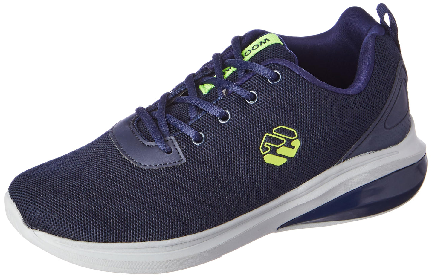 Woodland Men's Blue MESH Sports Shoes-6 UK (40 EU) (Navy)