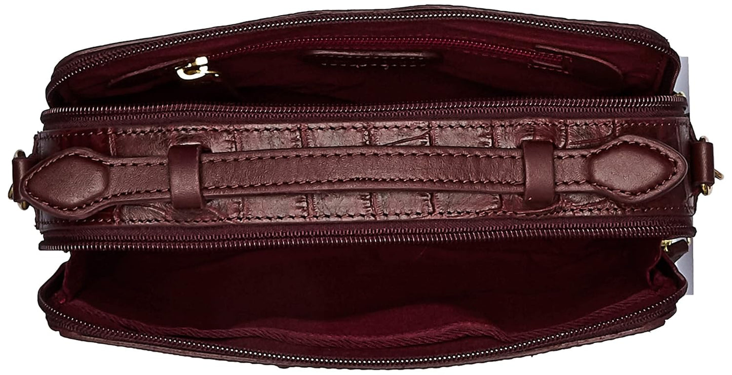 Hidesign Women's Selena 05 (Marsala)