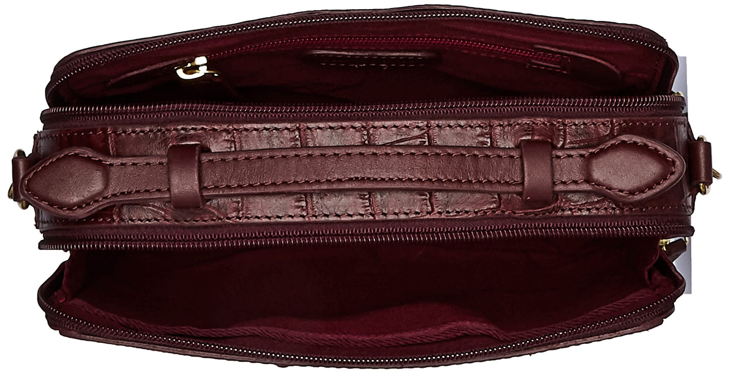 Hidesign Women's Selena 05 (Marsala)