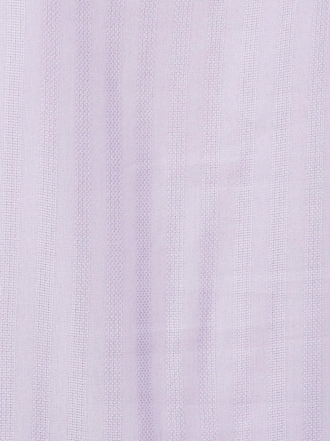 max Women's Regular Fit T-Shirt (WVN2903LAVENDER_Lavender