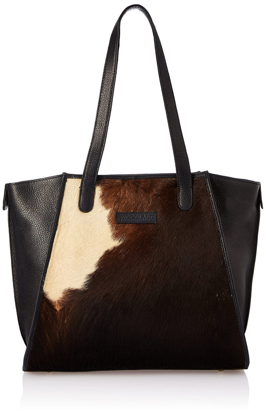 Woodland Women's Handbag (Black)