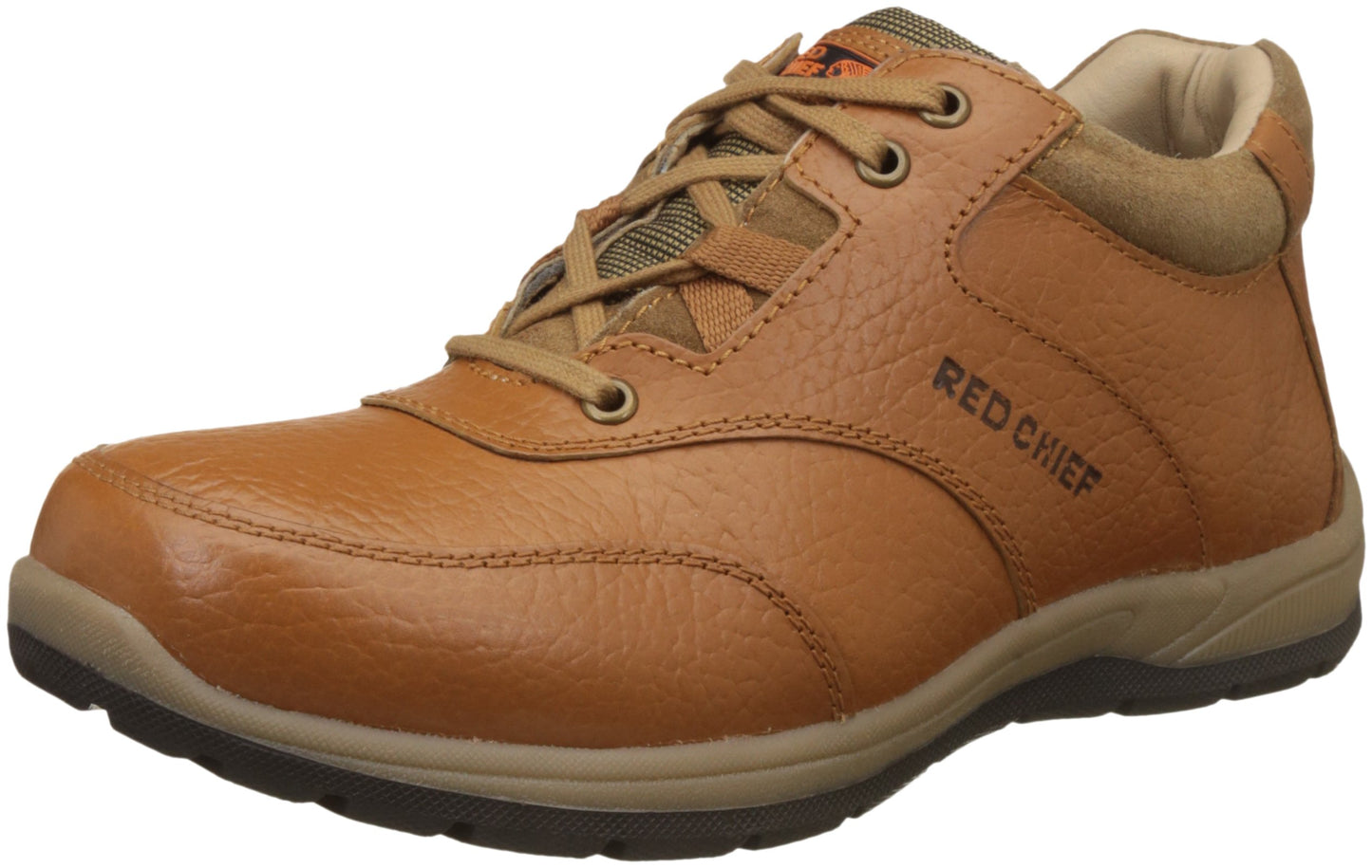 Red Chief Casual Shoes for Men Tan