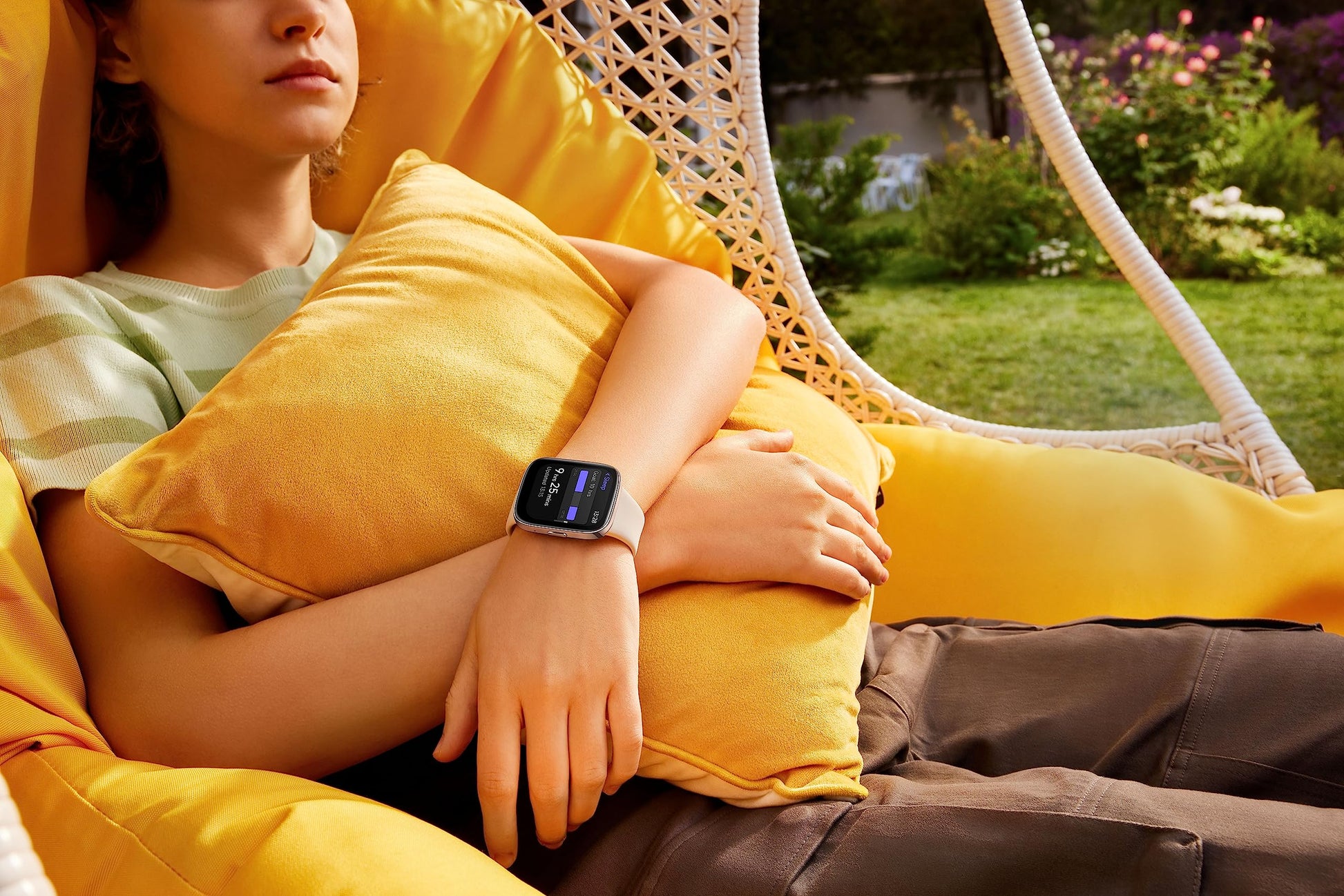 Smartwatch Xiaomi Redmi Watch 3 Active 1.83 LCD Negro