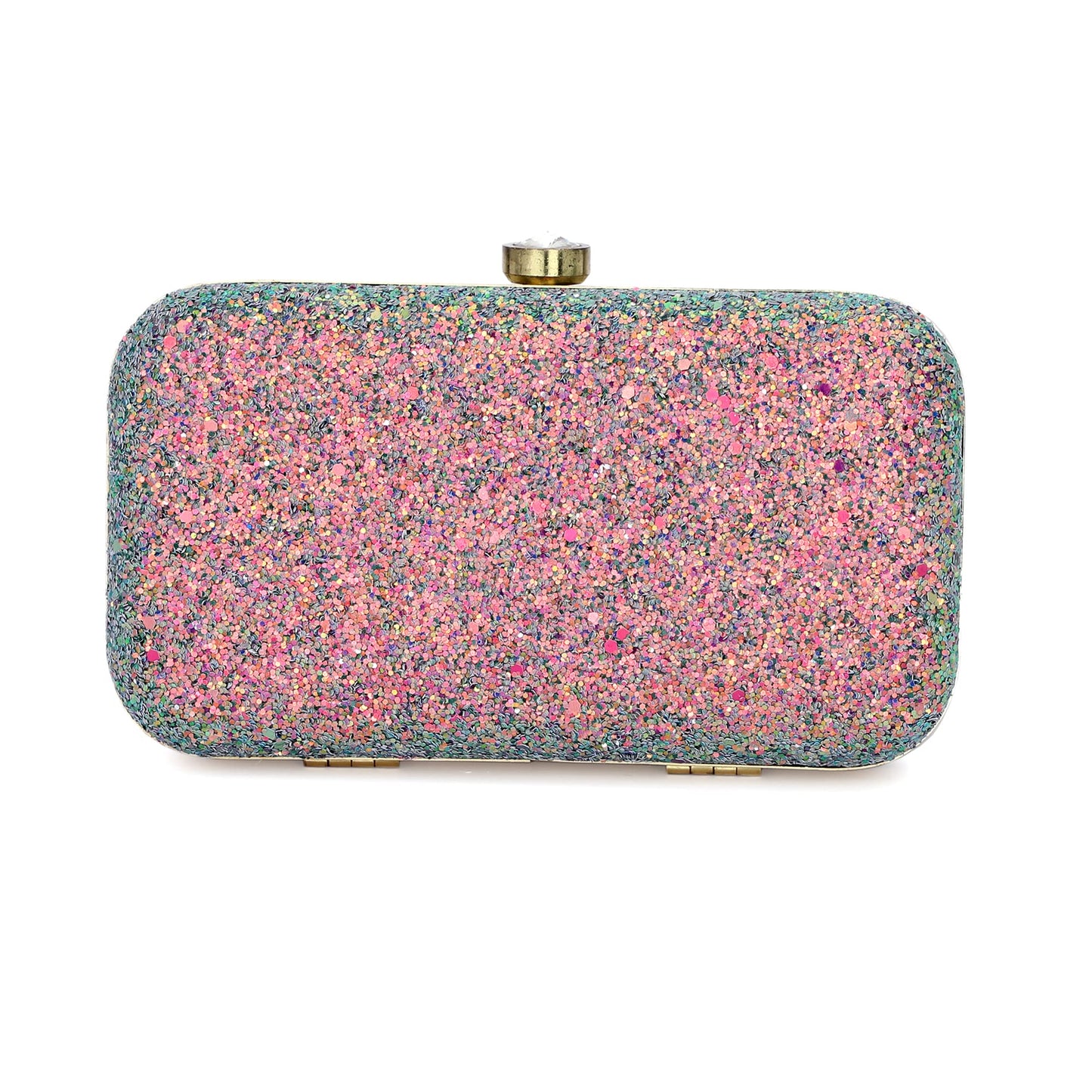 TOOBA Girl's Clutch (Multi Colors) (Multi)