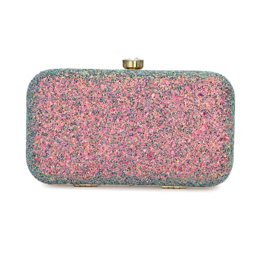 TOOBA Girl's Clutch (Multi Colors) (Multi)