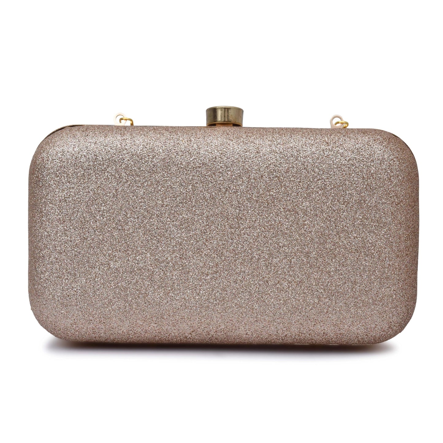 For The Beautiful You Women's Clutch (Gu-Mu) (Peach)