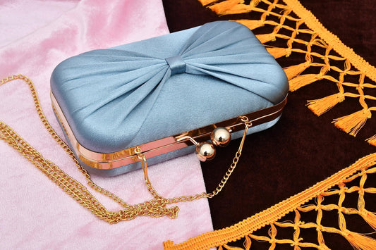 For The Beautiful You Women's Clutch (Sky)