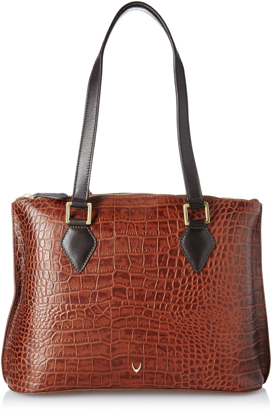 Hidesign Women's Handbag (Tan)