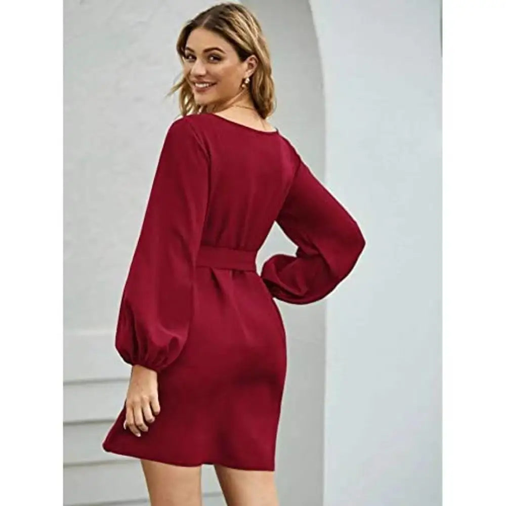 Istyle Can Women's A-Line Mini dress