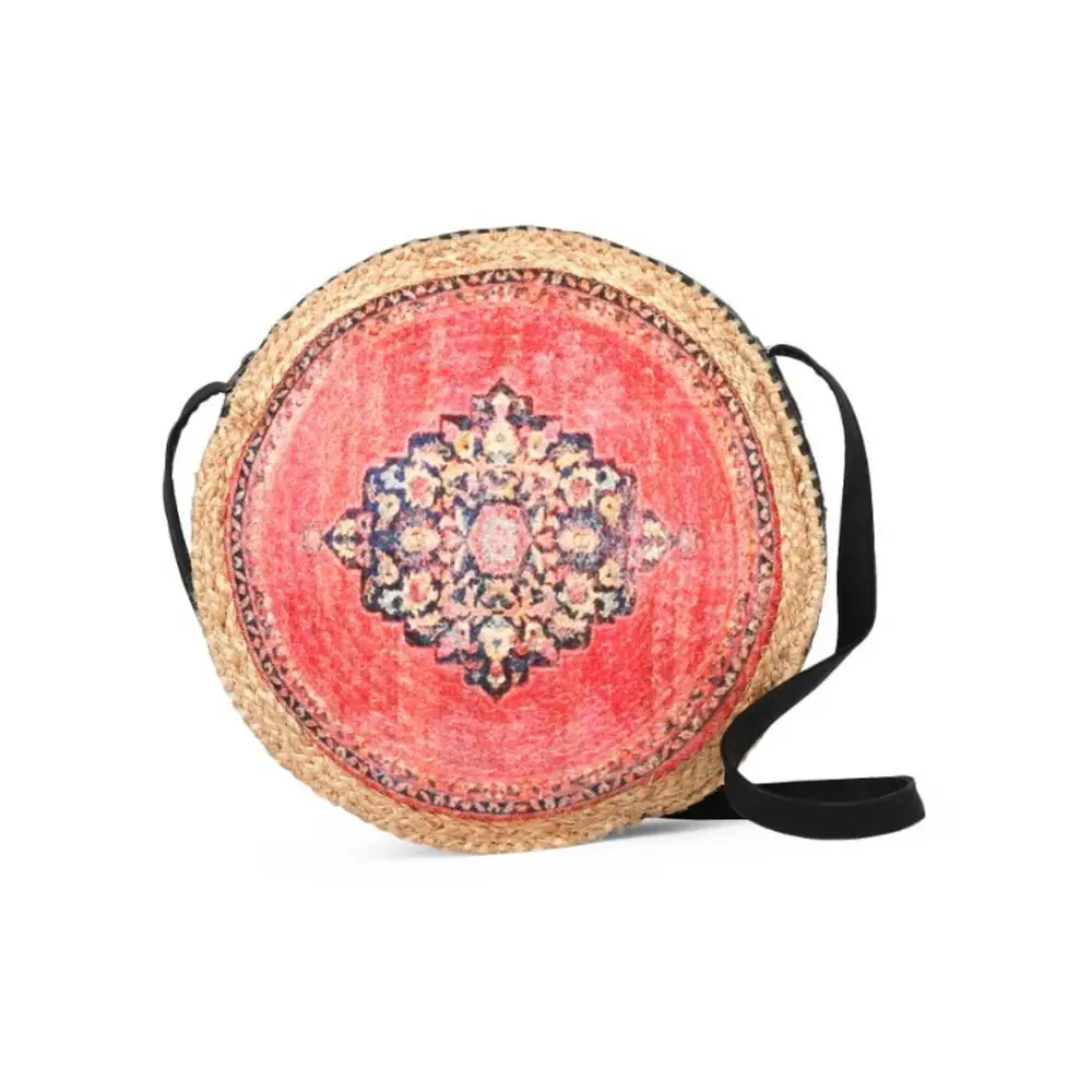 Jute Sing bag for Ladies