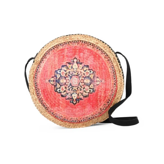 Jute Sing bag for Ladies