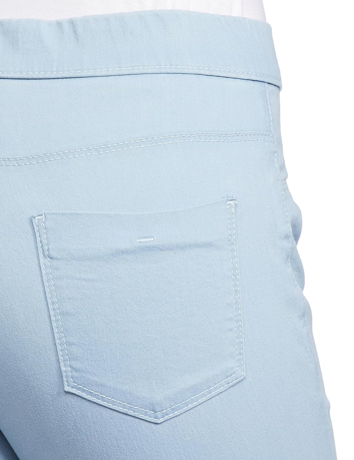 Max Women's Regular Jeans (NELSONLBEW3DLIGHT Blue_Light SaumyasStore