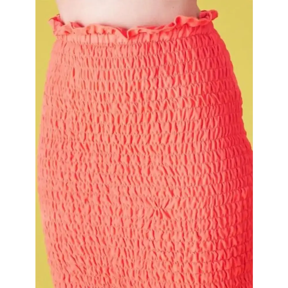 Orwiya Georgette A-line Skirt