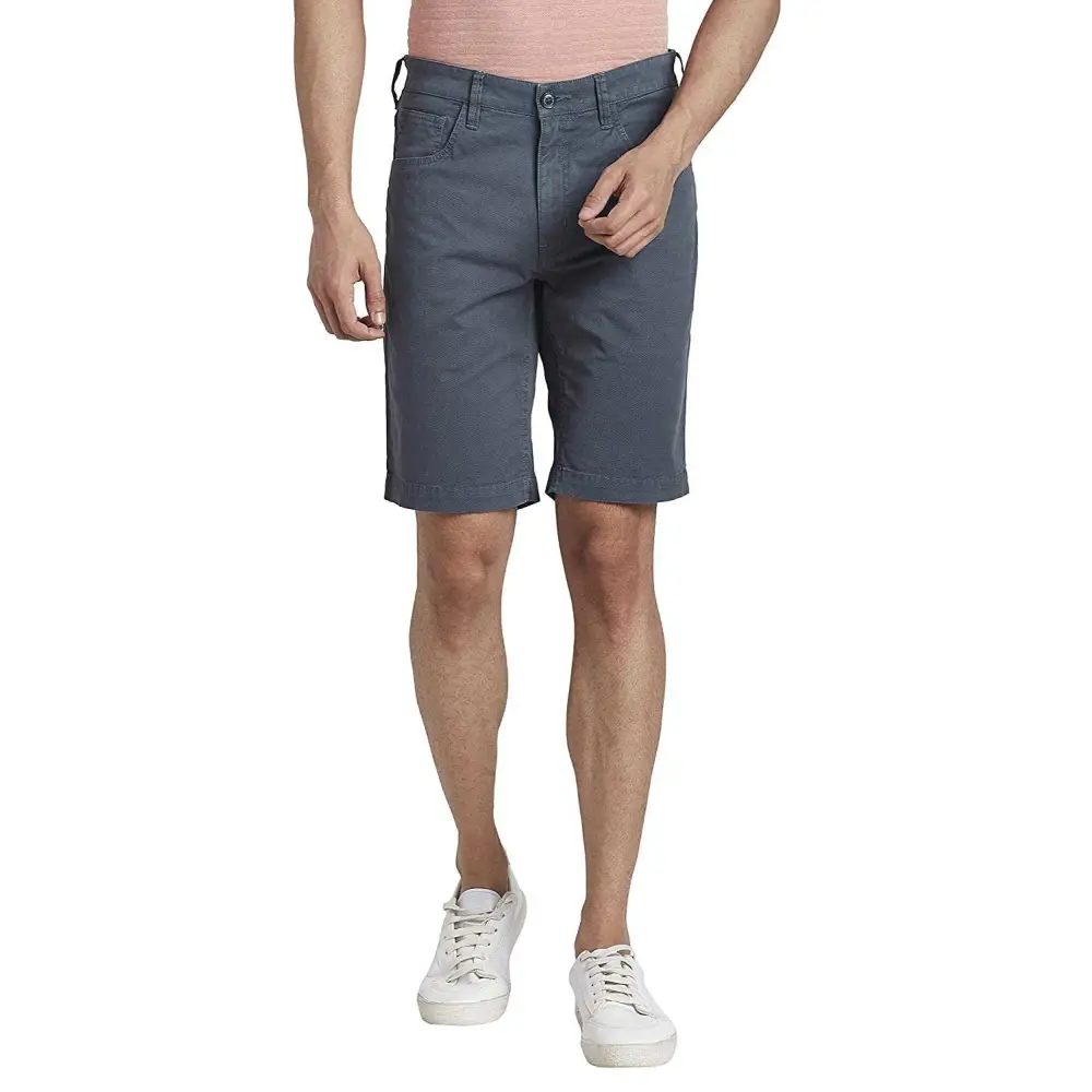 Parx Dark Blue Shorts Parx Store