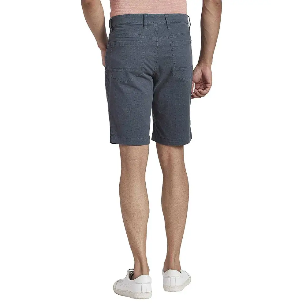 Parx Dark Blue Shorts Parx Store